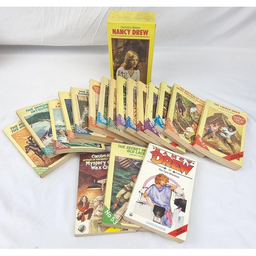 545 - A Wonderful Collection of Enid Blyton, Nancy Drew and Carolyn Keene Children's Books. Includes the c... 