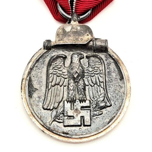 616 - WW2 German Eastern Front Medal.