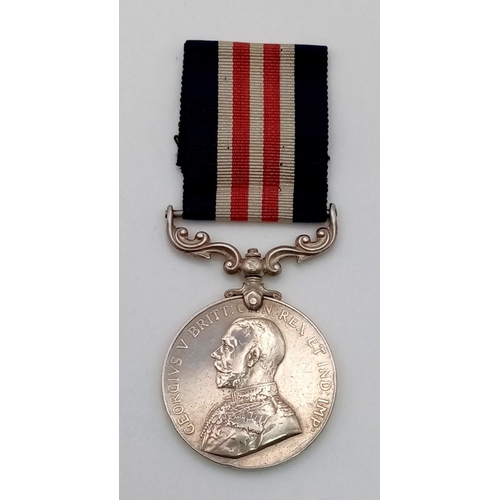 83 - WW1 Military Medal Awarded to: 3368 Pte. J. Oliver 16th Battalion Royal Warwickshire Regiment. (3rd
... 