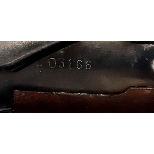 679 - A Deactivated Russian Double-Barrelled Shotgun. 12 Bore calibre with two 28.5 inch up and over barre... 