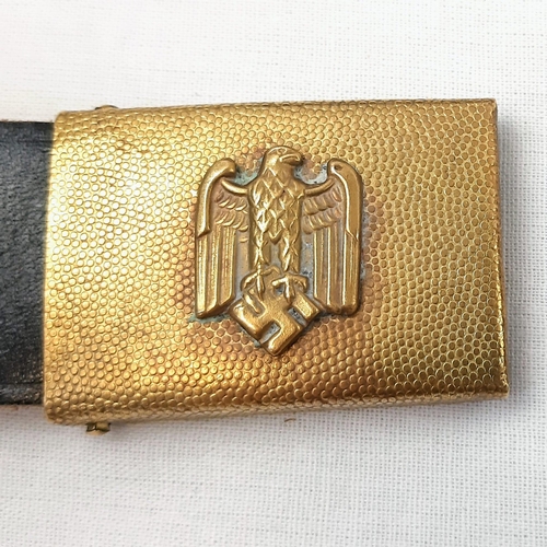 413 - WW2 German Army Sports Belt.