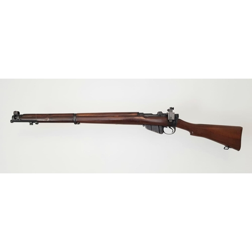 44 - A Enfield B.S.A. Co .303 Bolt Action Target Rifle. Very good original Parker Hale heavy target barre... 