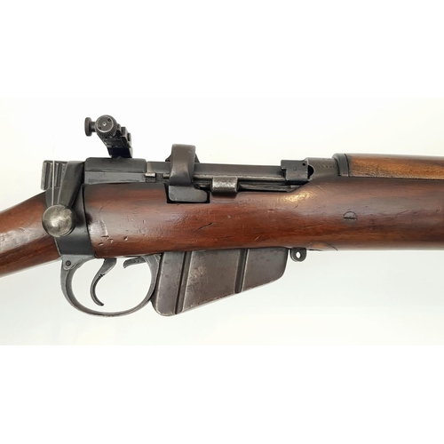 44 - A Enfield B.S.A. Co .303 Bolt Action Target Rifle. Very good original Parker Hale heavy target barre... 