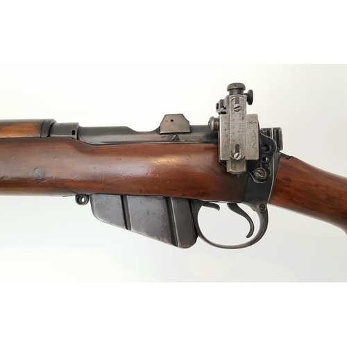 44 - A Enfield B.S.A. Co .303 Bolt Action Target Rifle. Very good original Parker Hale heavy target barre... 