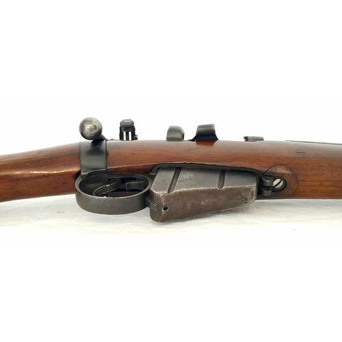 44 - A Enfield B.S.A. Co .303 Bolt Action Target Rifle. Very good original Parker Hale heavy target barre... 