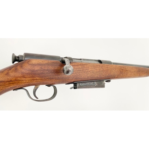 62 - A Stevens Arms Co. Model 58B Bolt Action 410 Gauge Shotgun. Magazine feed (3rnds). Good all round co... 