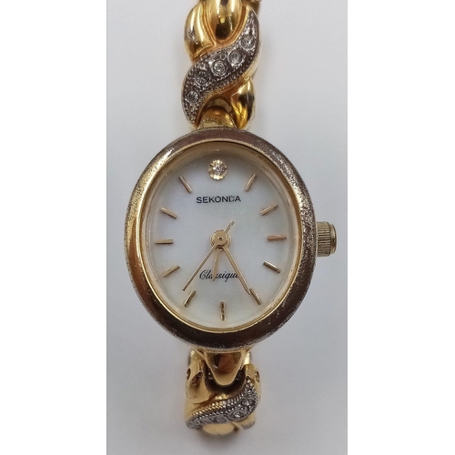 738 - Five Vintage Ladies Watches. A/F.