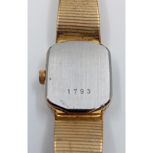 738 - Five Vintage Ladies Watches. A/F.