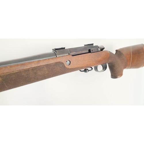 16 - A Parker Hale Model M84 No.140 Bolt Action Rifle. Calibre .308/7.62 x 51. Serial number - 01180J.