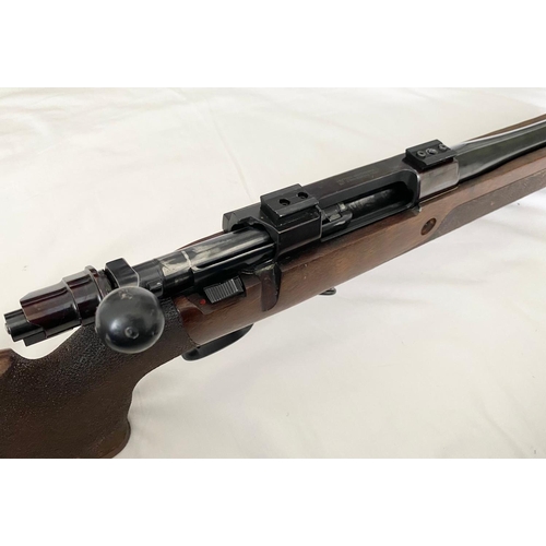 16 - A Parker Hale Model M84 No.140 Bolt Action Rifle. Calibre .308/7.62 x 51. Serial number - 01180J.