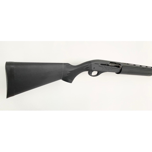 73 - A Remington Model 1100 - 20 Gauge Semi Automatic Practical Shotgun. 8 Plus 1 Magazine Cap. Very good... 