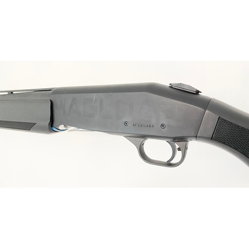 76 - A Mossberg 930 JM Pro 12 Gauge Semi-Automatic Shotgun. Gun has been reworked for practical shooting ... 