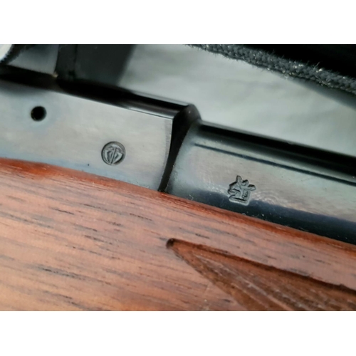 29 - A Tikka Model 55 Bolt Action .233 calibre Target/Sporting Rifle. Very good condition heavy barrel an... 