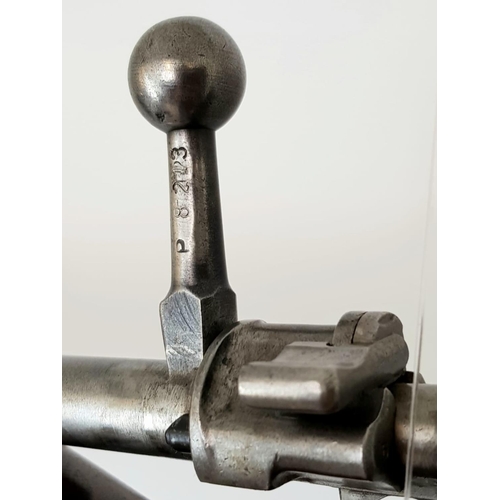 56 - A Yugoslavian Mauser K98 Bolt Action M24/52-G Service Rifle. 7.92 calibre. Good condition barrel - c... 