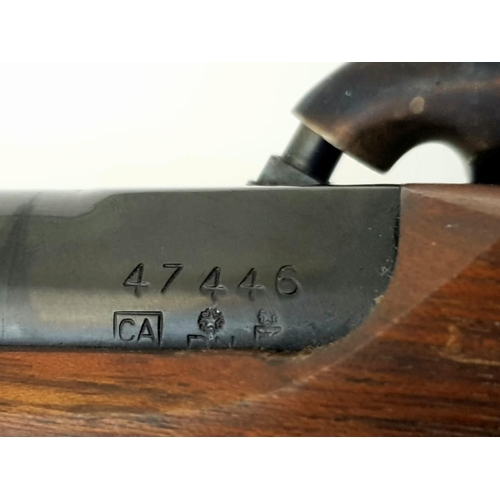 43 - A Euroarms Black Powder .58 Calibre Shotgun. Serial number - 47446.