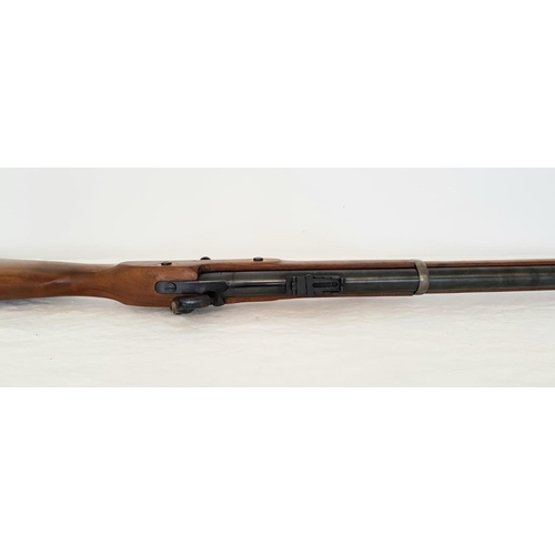 43 - A Euroarms Black Powder .58 Calibre Shotgun. Serial number - 47446.
