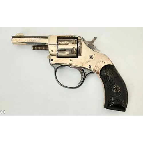 94 - A Deactivated Young America .22 Calibre Pistol. Serial number - 5431.