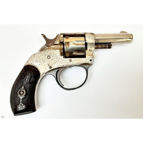 94 - A Deactivated Young America .22 Calibre Pistol. Serial number - 5431.