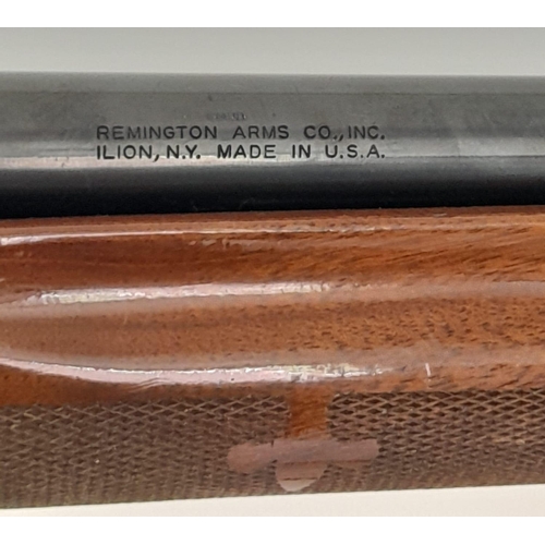 8 - Remington Model 870 Wing Master 12 Bore Pump-Action shotgun. 5+1 Magazine Capacity. In overall very ... 