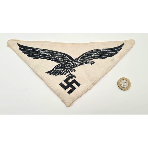 623 - Luftwaffe Sports Vest Eagle. Veretran Bring Back.