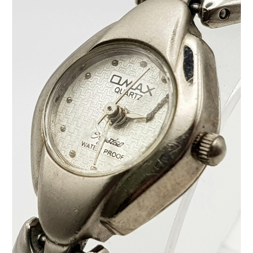 Q max quartz sales watch price