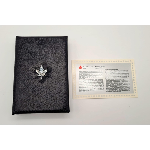 241 - A 1996 Canadian Proof Coin Set. From the Royal Canadian Mint this is the only set available that fea... 