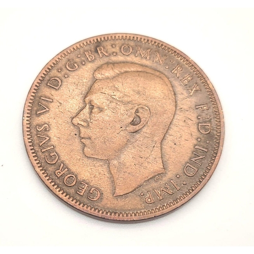 751 - 1946 ONE PENNY COIN