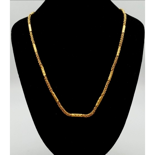 Kdm on sale gold chain