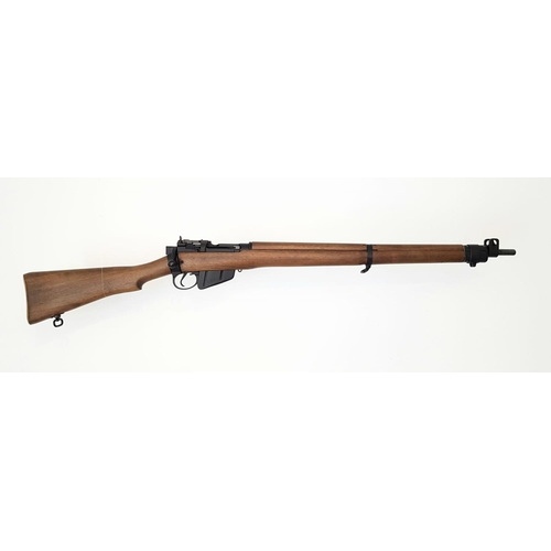 558 - A Deactivated Enfield .303 Bolt Action Rifle. Model No.4 Mk2 (F). New in-house custom build. Serial ... 