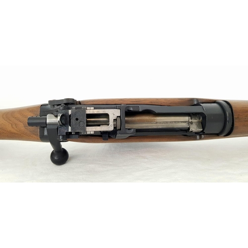 558 - A Deactivated Enfield .303 Bolt Action Rifle. Model No.4 Mk2 (F). New in-house custom build. Serial ... 