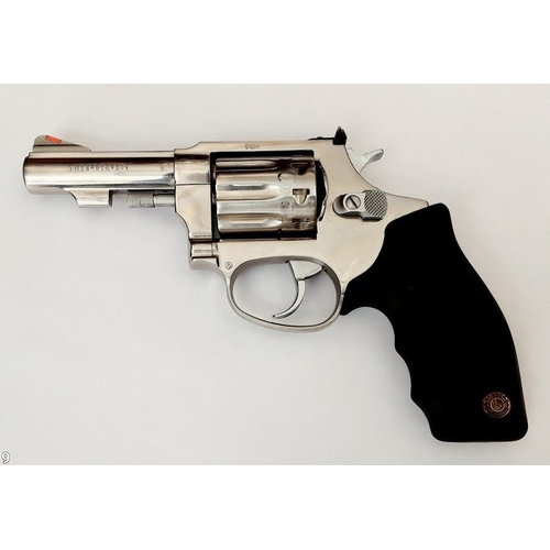 570 - A Deactivated Taurus .22 Calibre Pistol. Single shot revolver. Serial number - TJ64203.