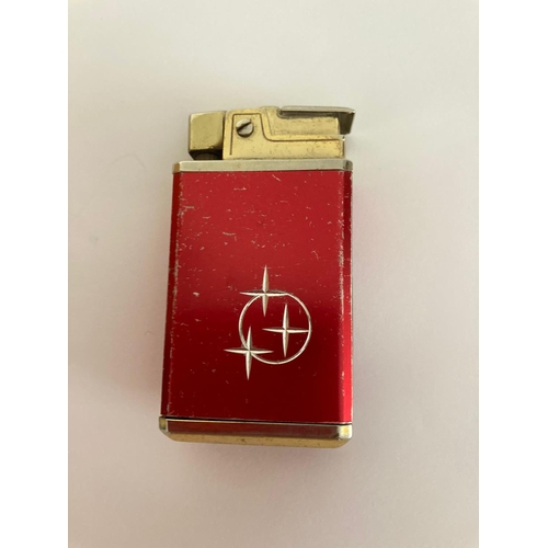 330 - Vintage ROYAL MUSICAL lighter plays ‘fur Elise’  when used. Winds up and plays perfectly. Lighter re... 