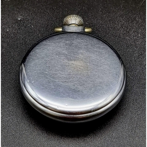 229 - Vintage Ingersoll Triumph Pocket Watch, serviced in 2021, full working order.