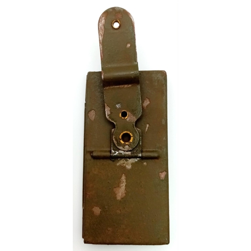 482 - WW1 British M.17 Bayonet Fitting Trench Mirror.