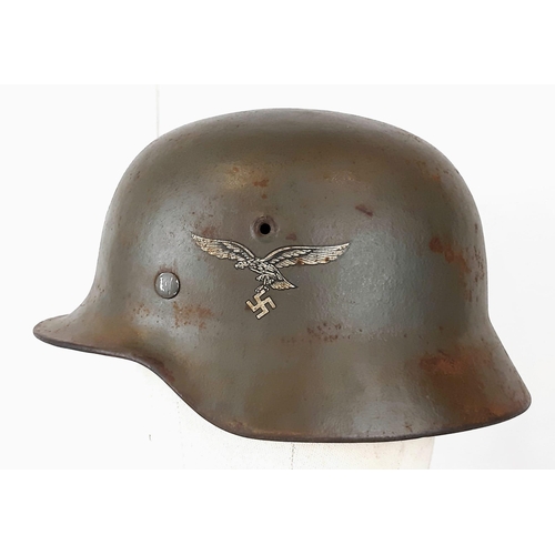 83 - Luftwaffe M40 Helmet & Liner.