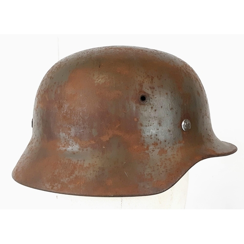 83 - Luftwaffe M40 Helmet & Liner.