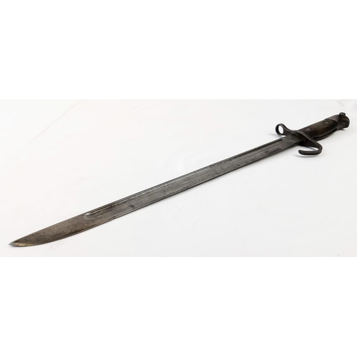 221 - WW2 Japanese Arisaka Bayonet Nagoya Arsenal Circa 1923-1945.