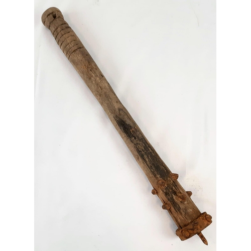 234 - WW1 Imperial German Trench Raiding Mace.