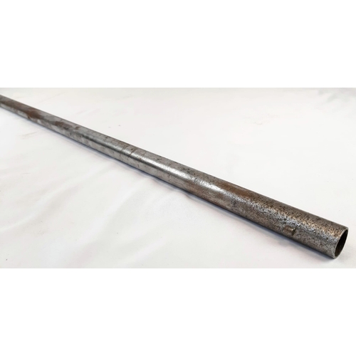 320 - 1st Empire Napoleonic French Charleville .69 Cal Musket Dated 1815 Found in a Belgian Attic in the 1... 