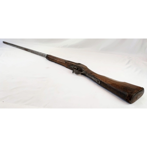 320 - 1st Empire Napoleonic French Charleville .69 Cal Musket Dated 1815 Found in a Belgian Attic in the 1... 