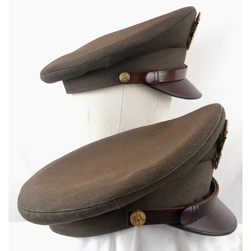 1150 - A Pair of Reproduction USA Army Air Corp Hats.