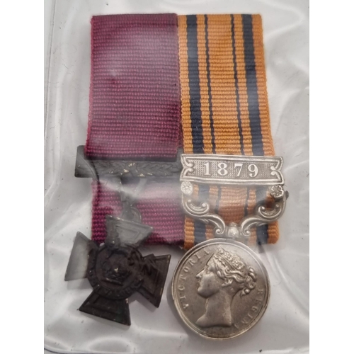 1134 - Seven British Miniature Medals. Please see photos for finer details.