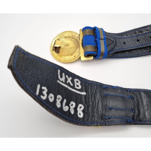 531 - An RAF Senior Officers Sword Belt.