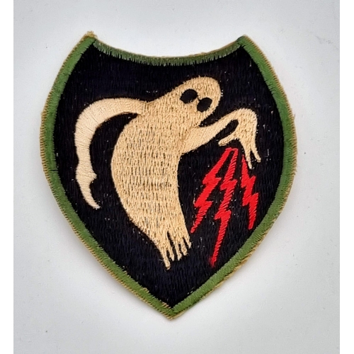 972 - WW2 23rd Headquarters Special Troops- The Ghost Army.