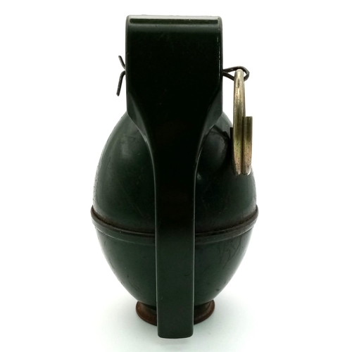 183 - Vietnam War Era Inert M26 Hand Grenade.