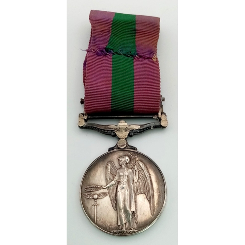 382 - General Service Medal 1918-62 with Cyprus Bar. Awarded to 23422333 Signalman A.Dakin Royal Signals.