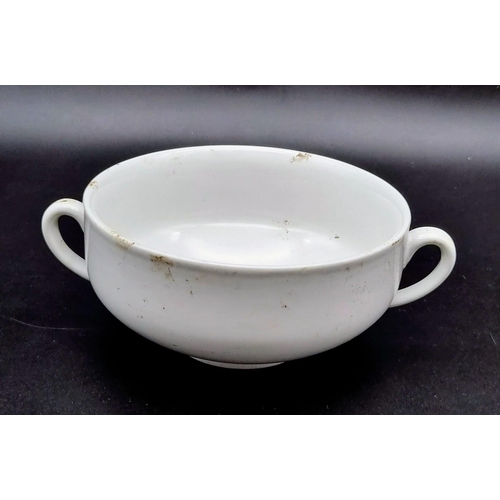 979 - WW2 German 1941 Dated S/A Soup Bowl.