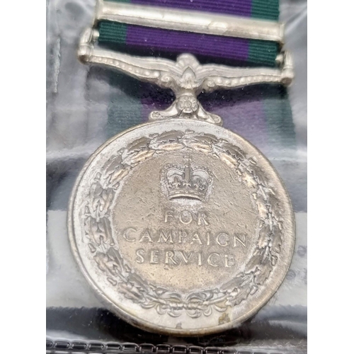 901 - A Collection of 6 Vintage Retrospective Copies of Military General Service Medals Comprising; Genera... 