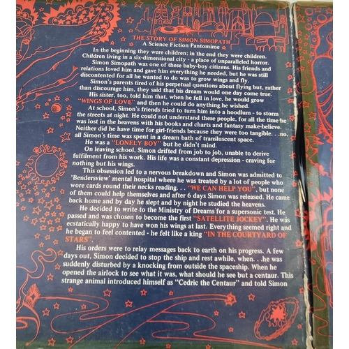 164 - British Psychedelic 60s Band Nirvana's First Album - The Story of Simon Simopath. 1967 Island record... 