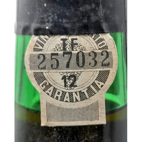 349 - A Bottle of 1974 Taylors Late Bottled Vintage Port.